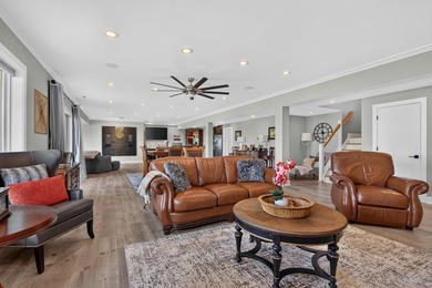 Wow! What an amazing view! Overlooking a lake, wooded hills, the - photo 42