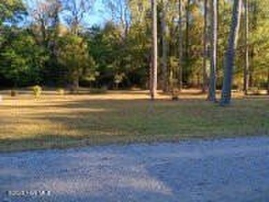Pamlico River Lot For Sale in Blounts Creek North Carolina