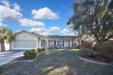 Port Charlotte Waterway Area Home For Sale in Port Charlotte Florida