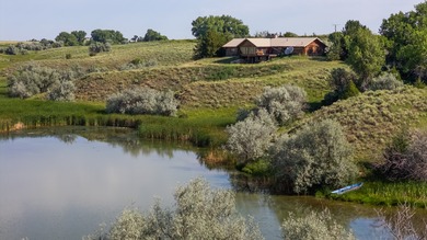 (private lake, pond, creek) Home For Sale in Fort Morgan Colorado