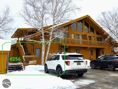 Comfortable in all seasons, this 2-bedroom condominium has