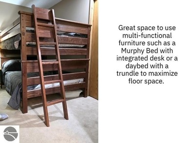 Comfortable in all seasons, this 2-bedroom condominium has