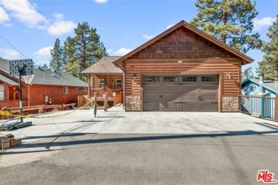 Big Bear Lake Home For Sale in Big Bear Lake California