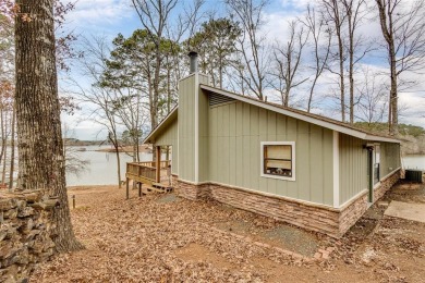 Lake Home For Sale in Homer, Louisiana