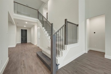 Built by M-I Homes. Welcome to 1116 Hitching Post Way in Oak - photo 11
