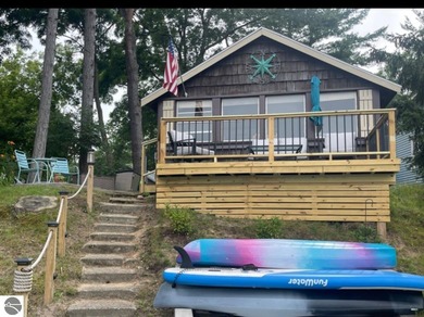 Lake George - Clare County Home For Sale in Lake George Michigan