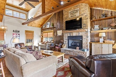 Wake up to great views of Lake Nantahala from this beautiful - photo 13