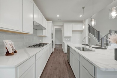 Built by M-I Homes. Welcome to 1116 Hitching Post Way in Oak - photo 13