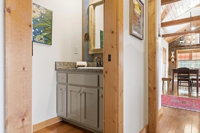 Wake up to great views of Lake Nantahala from this beautiful - photo 14