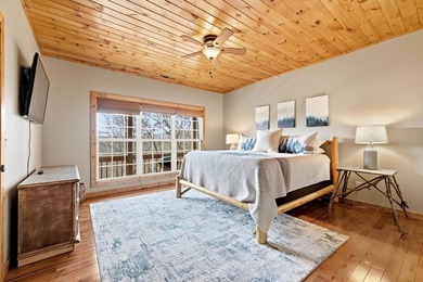 Wake up to great views of Lake Nantahala from this beautiful - photo 16