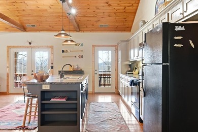 Wake up to great views of Lake Nantahala from this beautiful - photo 18