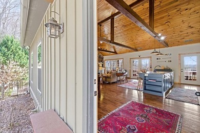 Wake up to great views of Lake Nantahala from this beautiful - photo 20