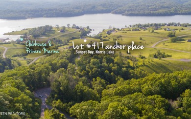 Lot 417 Anchor Place is .72 Acres just off a cul-de-sac. Cleared - Lake Lot For Sale in Sharps Chapel, Tennessee