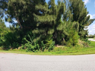 Port Charlotte Waterway Lakes Area Lot For Sale in Port Charlotte Florida