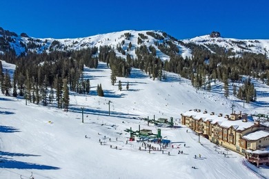 Caples Lake Condo For Sale in Kirkwood California