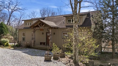 Wake up to great views of Lake Nantahala from this beautiful - photo 22