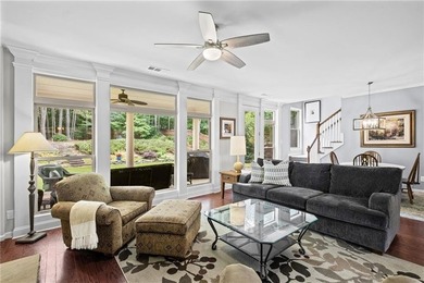 BEAUTIFUL HOME IN WOODMONT GOLF & CC!  Welcome to 105 Kingston - photo 25