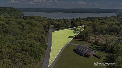 Piney Bay Lake Acreage For Sale in Knoxville Arkansas