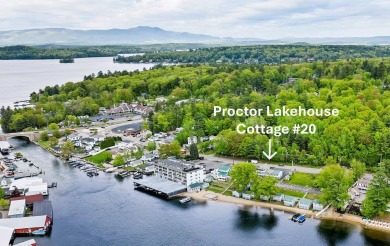 Lake Condo For Sale in Laconia, New Hampshire