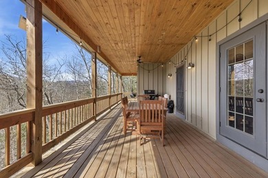 Wake up to great views of Lake Nantahala from this beautiful - photo 35
