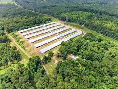 Central Georgia Poultry Farm for Sale | Active 6-House Broiler - photo 42