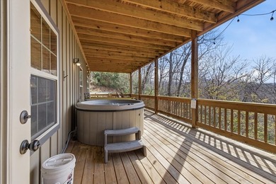 Wake up to great views of Lake Nantahala from this beautiful - photo 45
