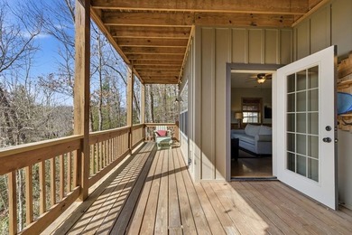 Wake up to great views of Lake Nantahala from this beautiful - photo 46