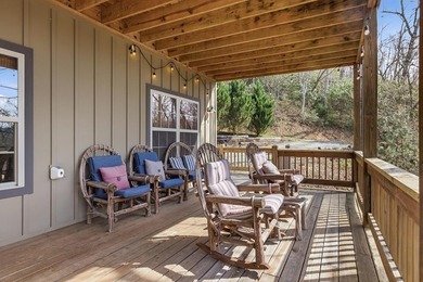 Wake up to great views of Lake Nantahala from this beautiful - photo 47