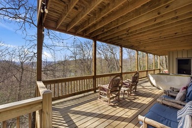 Wake up to great views of Lake Nantahala from this beautiful - photo 48