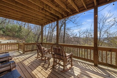 Wake up to great views of Lake Nantahala from this beautiful - photo 49