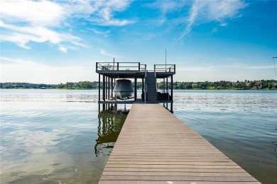 Lake Home For Sale in Malakoff, Texas