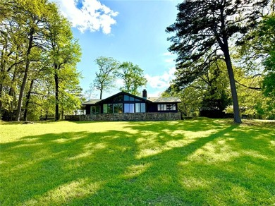 Piney Bay Lake Home Sale Pending in Knoxville Arkansas