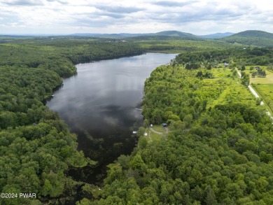 Lake Acreage For Sale in Thompson, Pennsylvania