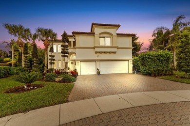 (private lake, pond, creek) Home For Sale in Wellington Florida