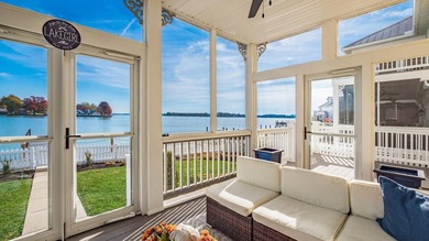 Unparalleled luxury meets carefree lake living in this stunning - photo 4