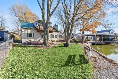 Indian Lake Home For Sale in Lakeview Ohio