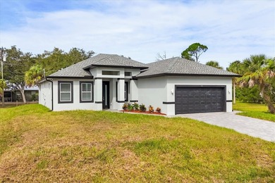 Port Charlotte Waterway Area Home For Sale in Port Charlotte Florida