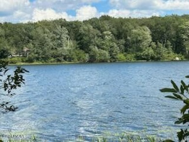 Spruce Lake is located in Scenic Northern Wayne County, PA - Lake Acreage For Sale in Thompson, Pennsylvania