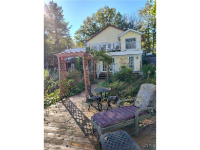 Lake Home For Sale in Richfield Springs, New York