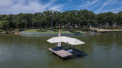 Lake Home For Sale in Quinlan, Texas