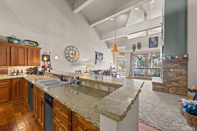Caples Lake Condo For Sale in Kirkwood California