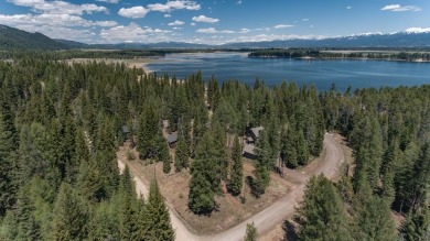 Lake Pend Oreille Lot For Sale in Donnelly Idaho