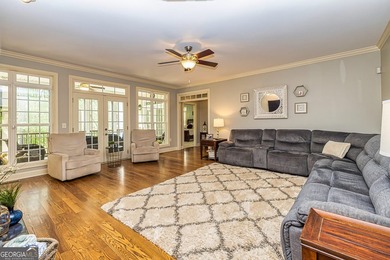 Southern Charm Meets Golf Course Living in Arbor Springs - photo 17