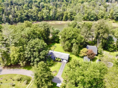 Erie Lake Home Sale Pending in Narrowsburg New York