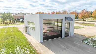 Indian Lake Commercial For Sale in Huntsville Ohio