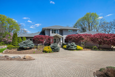 Lake Home For Sale in Berrien Springs, Michigan