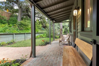 Tucked discreetly behind a gate in the heart of Montclair, this - photo 10