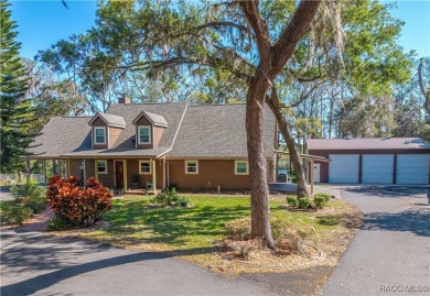Lake Home For Sale in Hernando, Florida