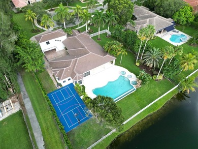 (private lake, pond, coastal) Home For Sale in Davie Florida
