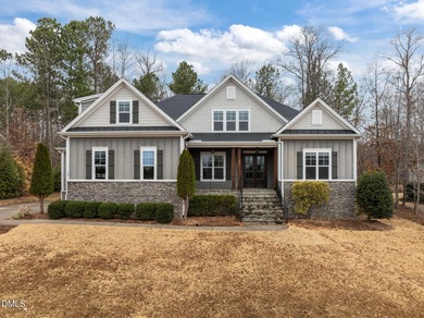 Lake Home For Sale in Chapel Hill, North Carolina